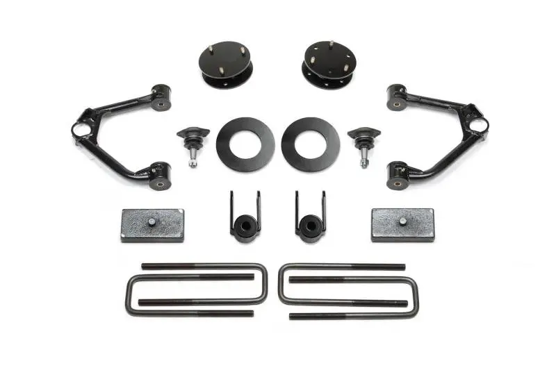 Fabtech 3in Budget Lift System 2019-2021 GM C/K1500 Pickup ARC Technology