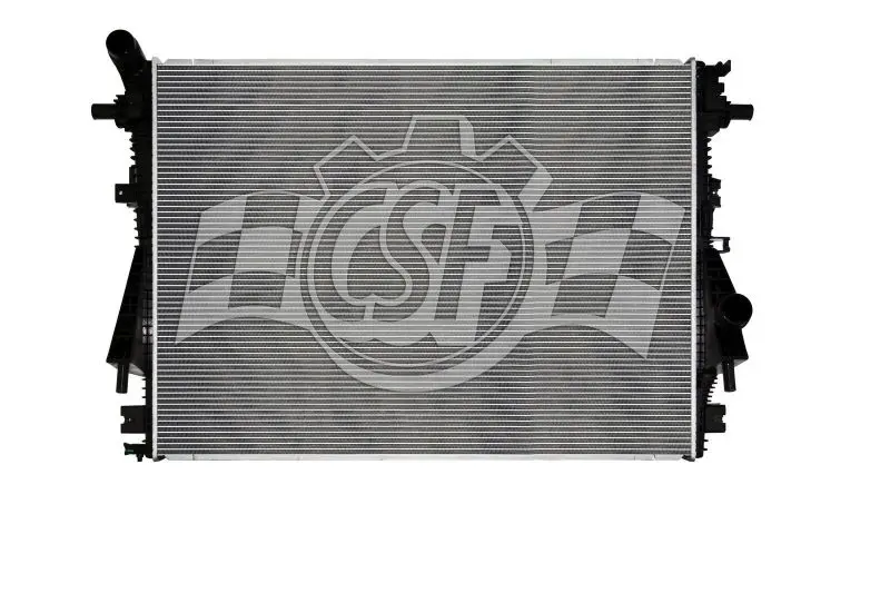 CSF 17-19 Ford F-250 Super Duty 6.7L OEM Plastic Radiator