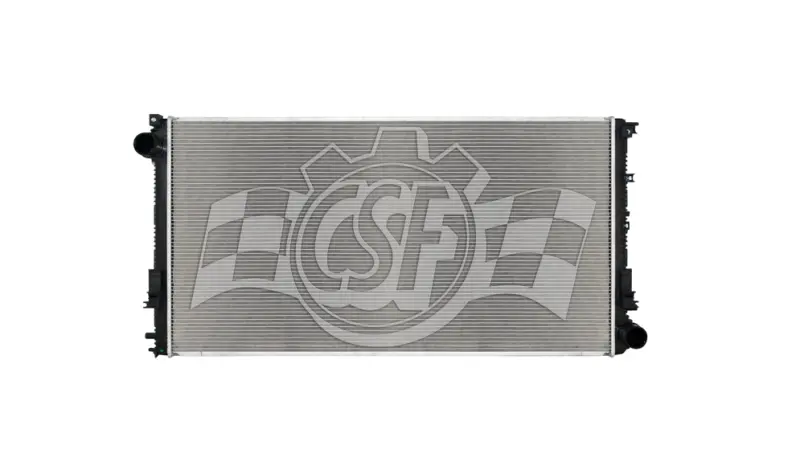 CSF 19-22 RAM 3500 6.7L Turbo Diesel High Output Engine Radiator