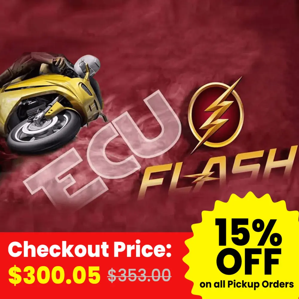 Motorcycle Sport Bike ECU Flash Service Fullerton CA Multi
