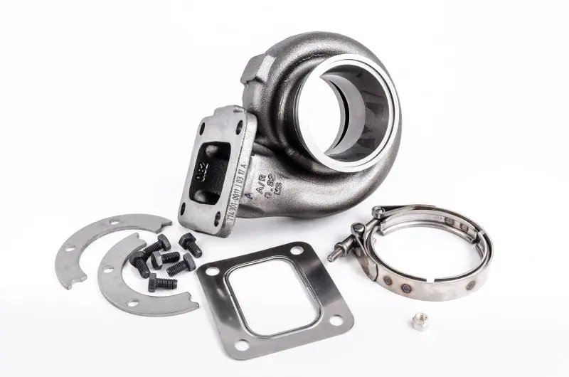 Garrett GT35R Turbine Housing Kit T4 V-Band 0.82 /R Hi Sil