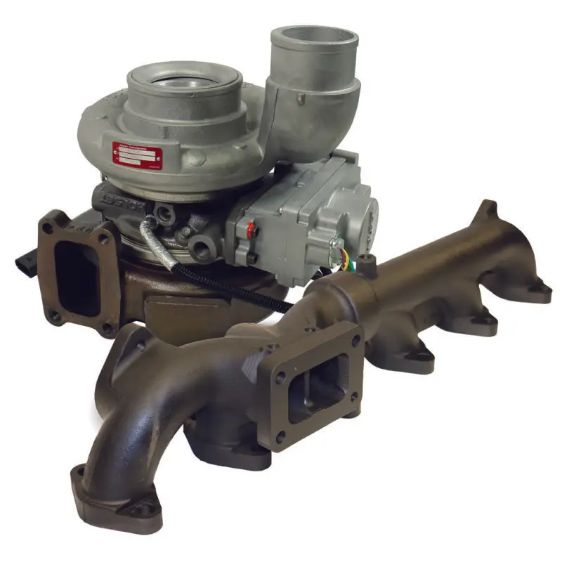 BD Diesel Screamer Turbo Manifold Package 2007.5-2012 Dodge Cummins 6.7L
