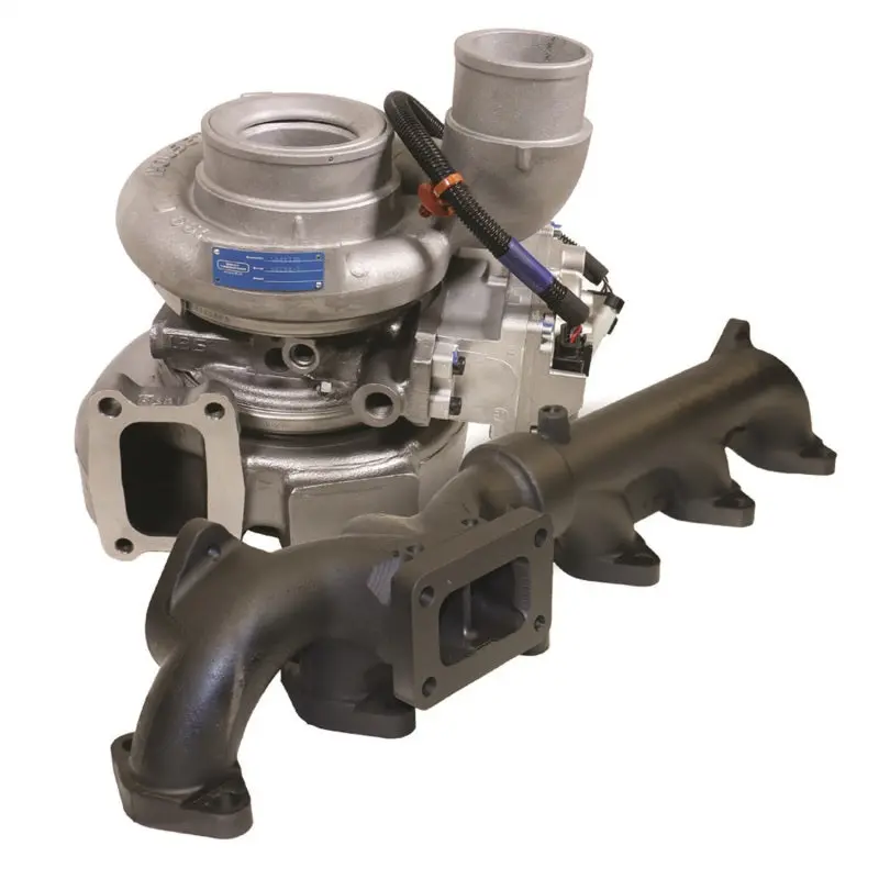 BD Diesel Screamer Turbo Manifold Package 2013-2018 RAM Cummins 6.7L