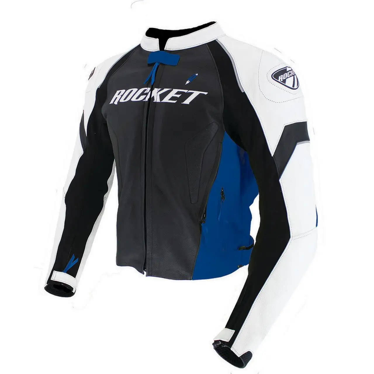 Joe Rocket Speedmaster 7.0 Two Piece Suit (40. Blue/White) - MGW-13151 40