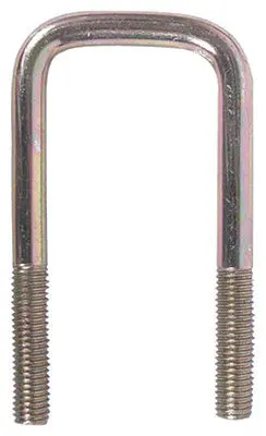 Infinite Innovations UU562030 Square Trailer Axles U-Bolt Kit 1-3/4" Heavy Duty Replacement