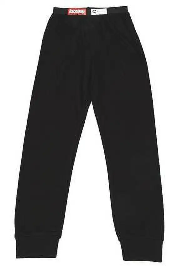 RaceQuip? 422997RQP Underwear Bottom - SFI 3.3 - Nomex - Black - 2XL