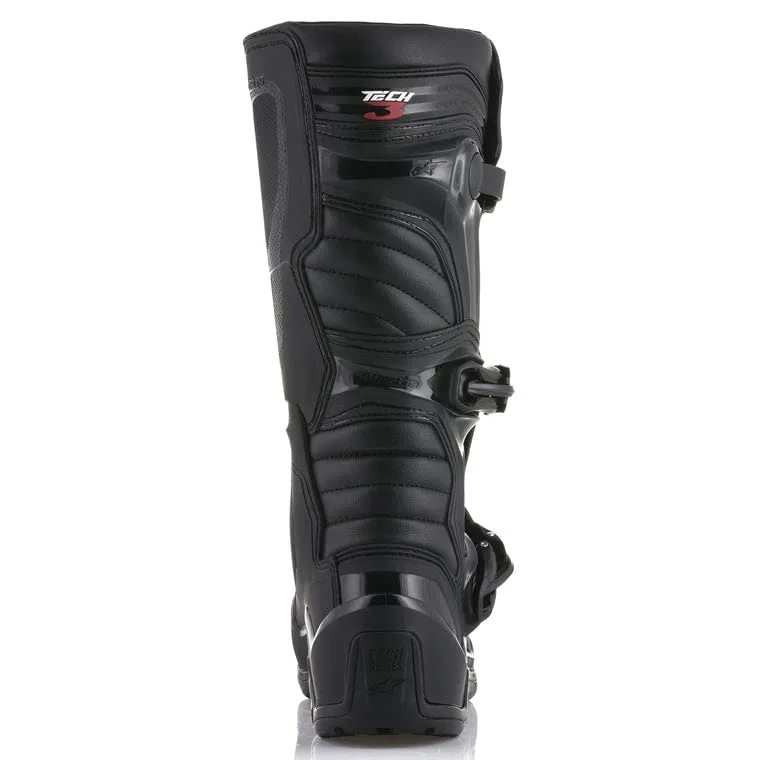 Alpinestars 2013118-10-9 Unisex-Adult Tech 3 Enduro Boots Black Sz 09 (Multi. one_size)