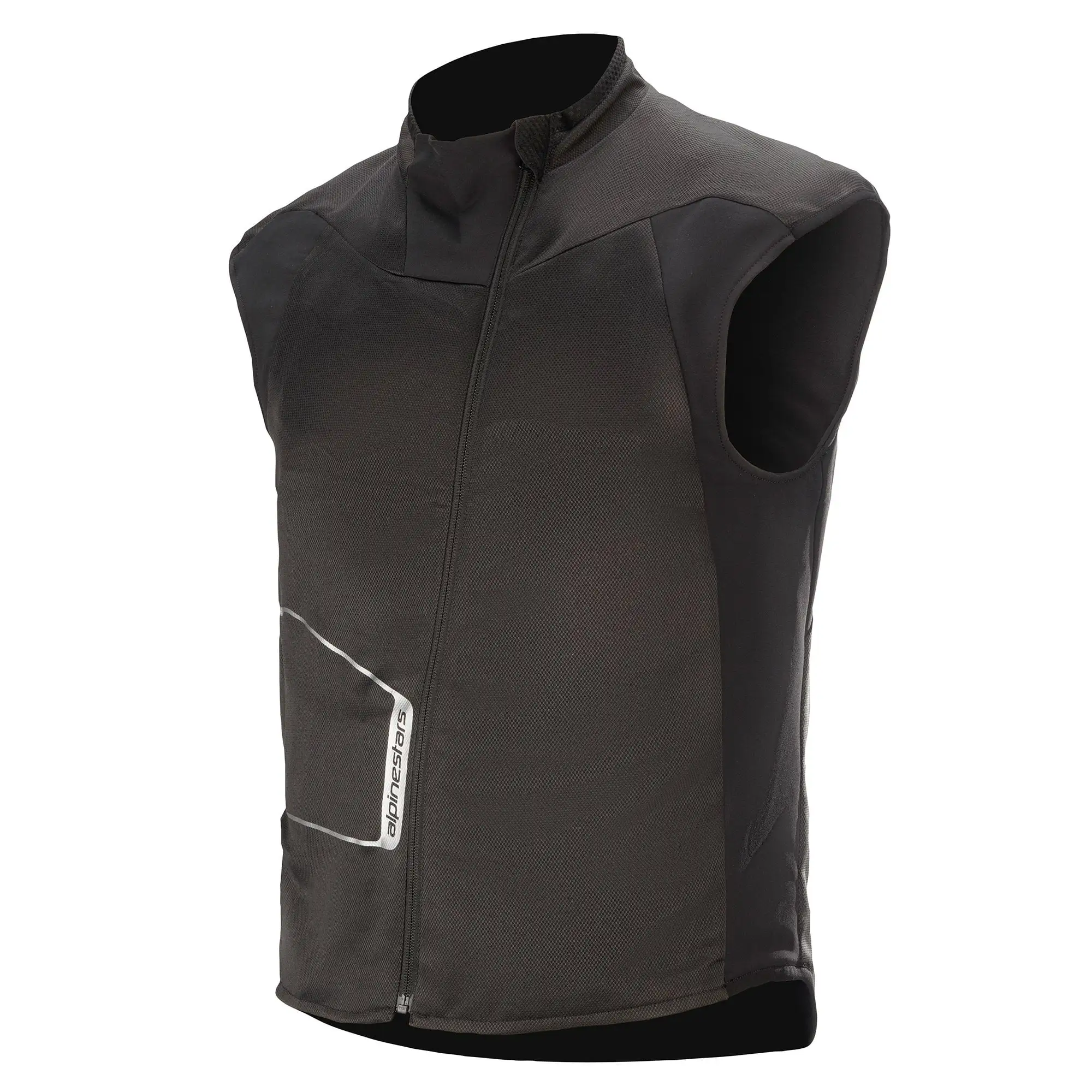 Alpinestars HT Heat Tech Mens Vest Black 4XL - MGW-10589 L