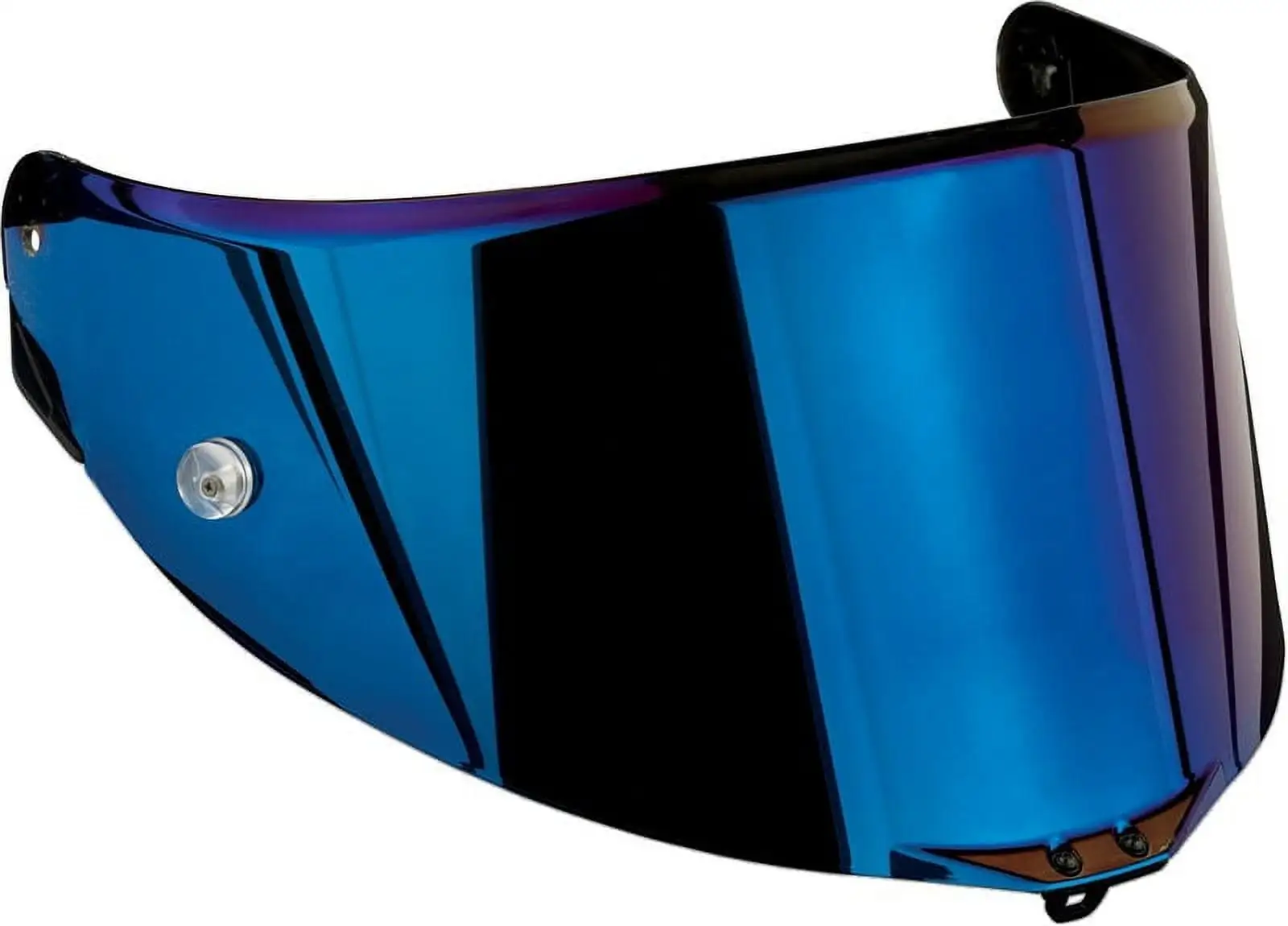 AGV Pista GPR/Corsa R/Veloce S Race 2 Pinlock Shield - Iridium Blue
