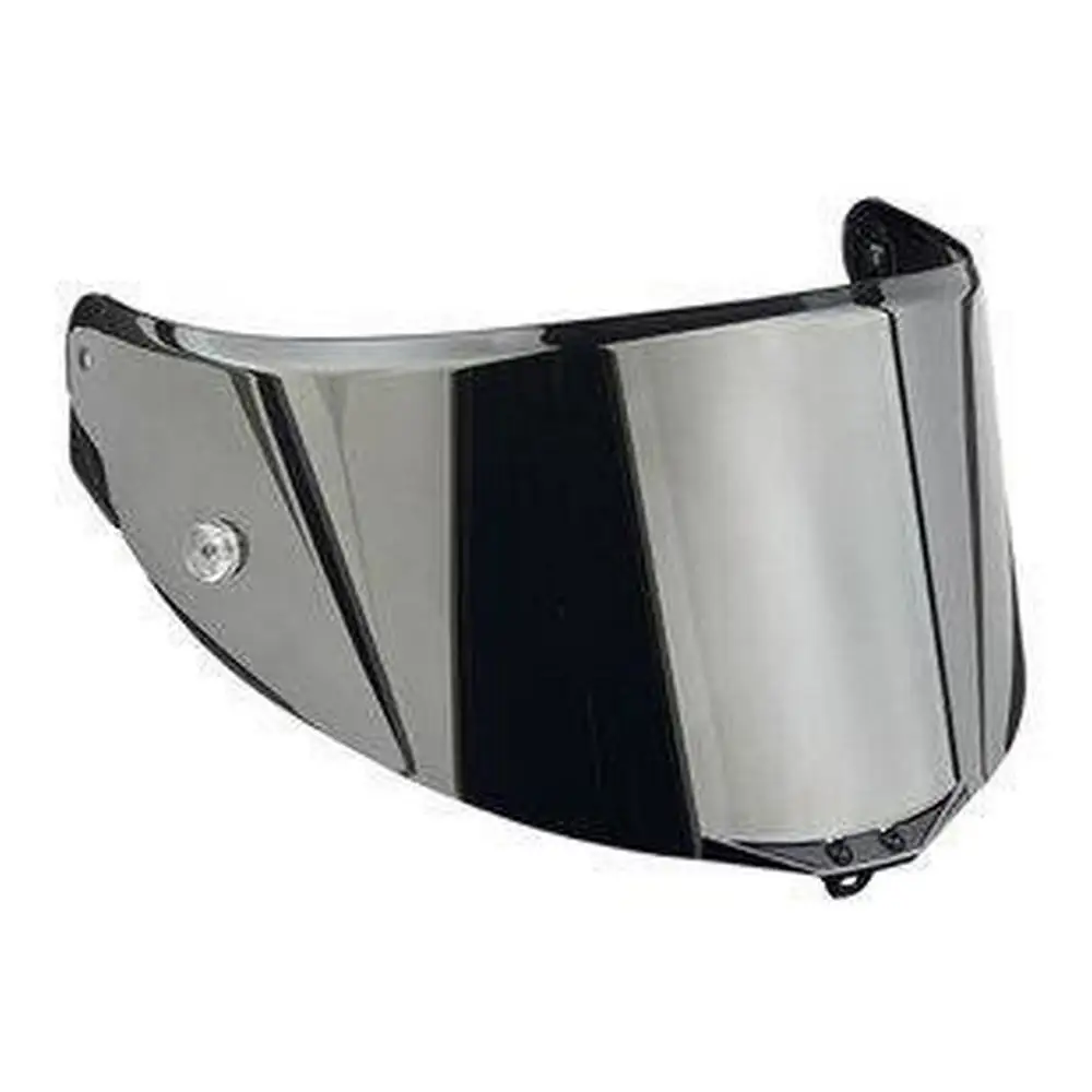 AGV Pista GPR/Corsa R/Veloce S Race 2 Pinlock Shield - Iridium Silver