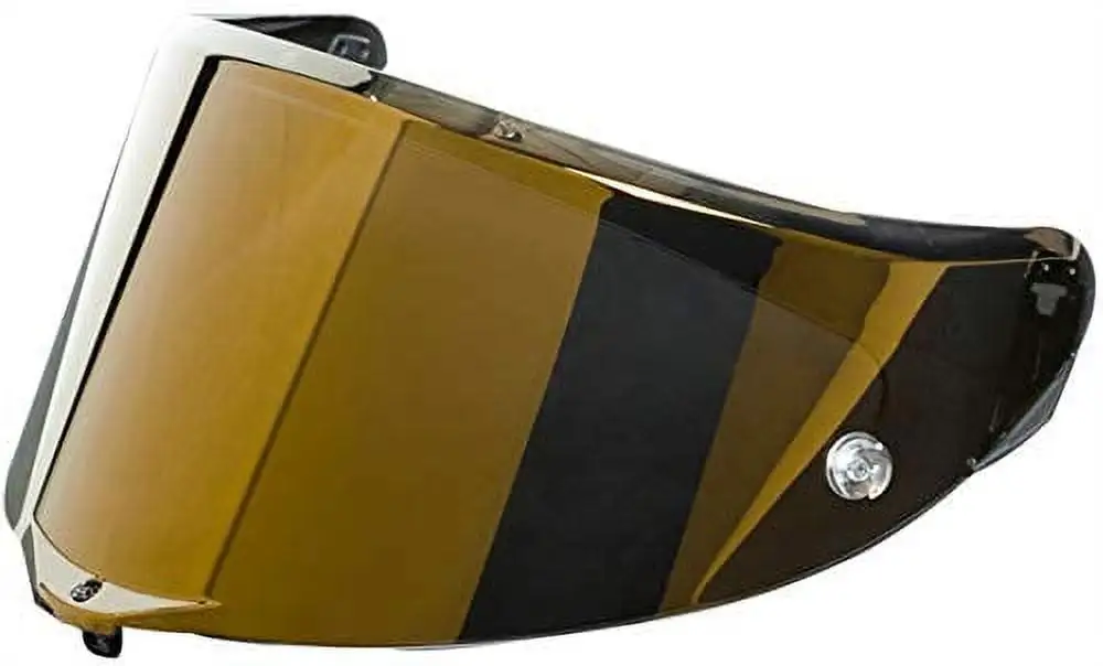 AGV Pista GP R/Corsa R Pinlock Ready Shield Iridium Gold - MGW-4108