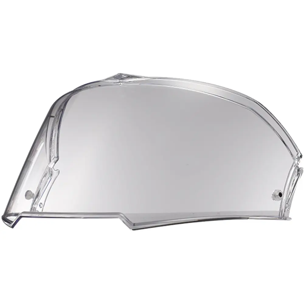 LS2 Valiant II Outer Face Shield Brand New Motorcycle Helmet Replacement Visor Clear