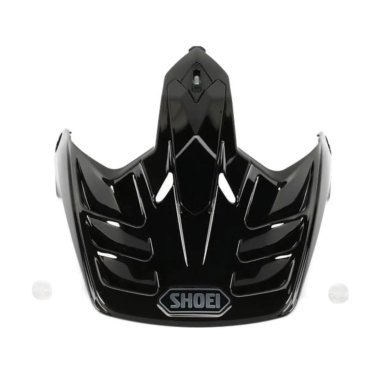 Shoei 410 Visor Hornet-DS Helmet - Black - MGW-9446