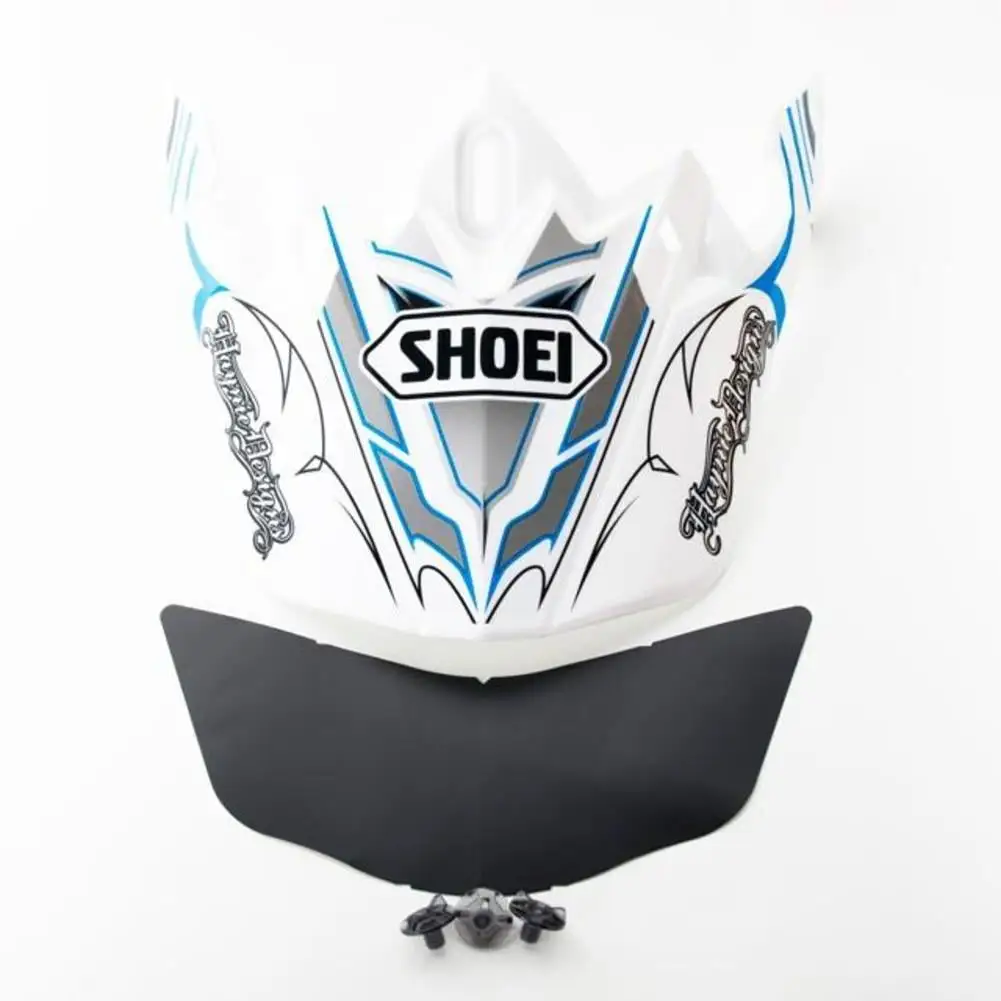 Shoei Sleek Visor VFX-W K-Dub2 Helmet - TC-6 - MGW-6819