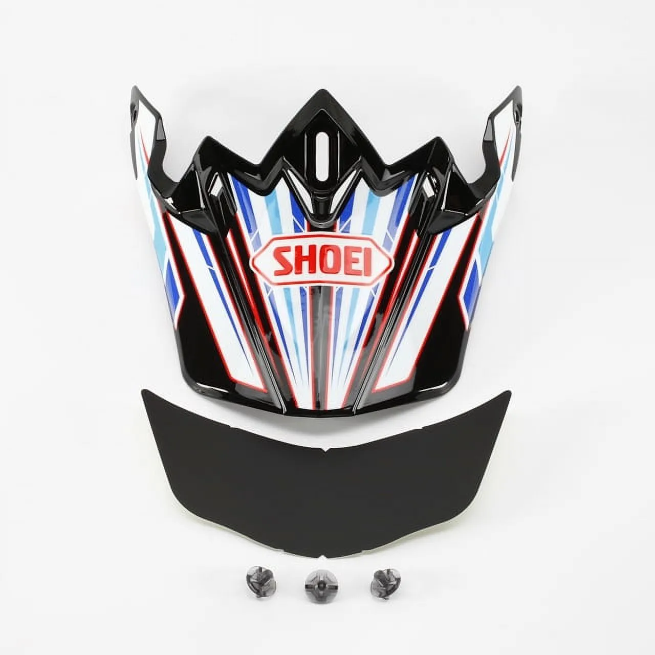 Shoei Visor Block Pass VFX-W Helmet - TC-2 - MGW-4693