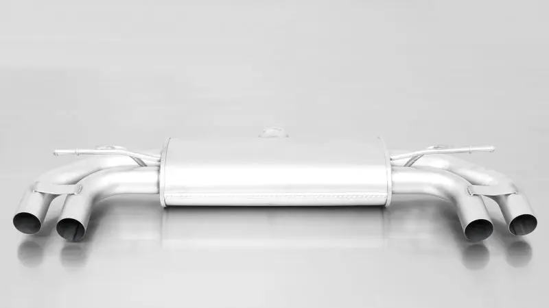 Remus 2013 Volkswagen GTI Mk VII Axle Back Exhaust Tail Pipes Required
