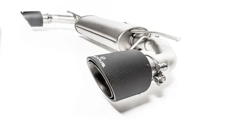 Remus 2018 Volkswagen GTI Axle Back Exhaust GPF Tail Pipes Required