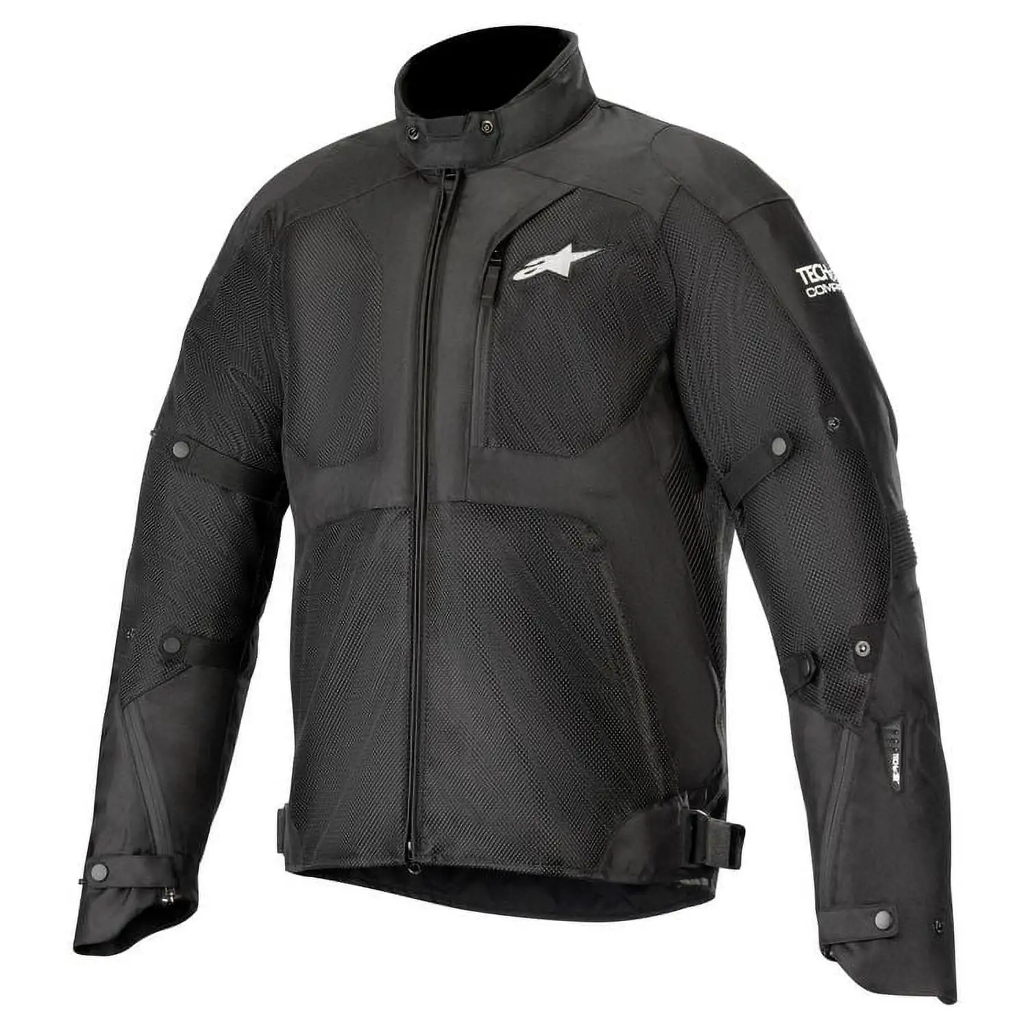 Alpinestars Tailwind Air Waterproof Jacket - Tech Air Compat - Black - Sm S