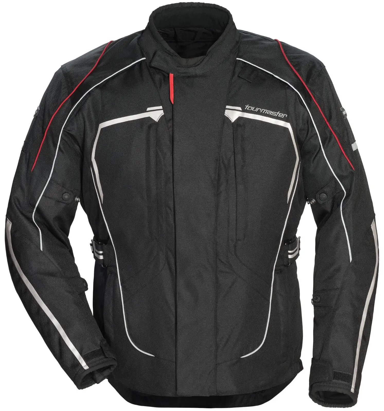 Tourmaster Womens Advanced Jacket - Black/Black - MGW-21410 S