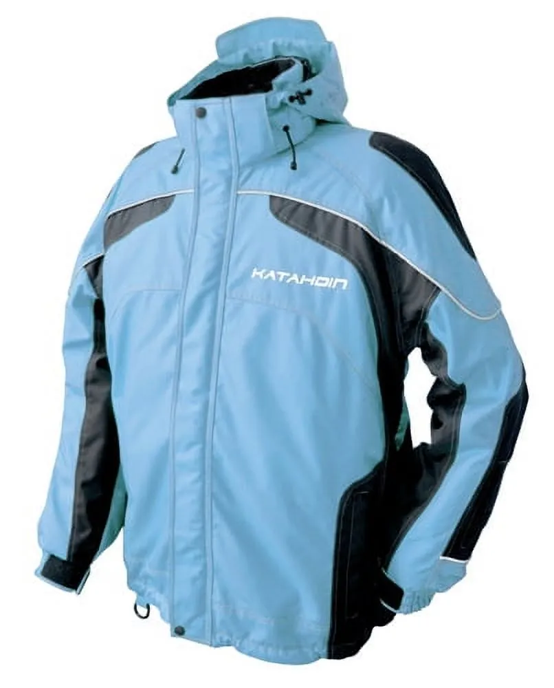 Katahdin Gear Women's Tron Snowmobile Jacket (Light Blue Xs) Katahdin Extreme Gear