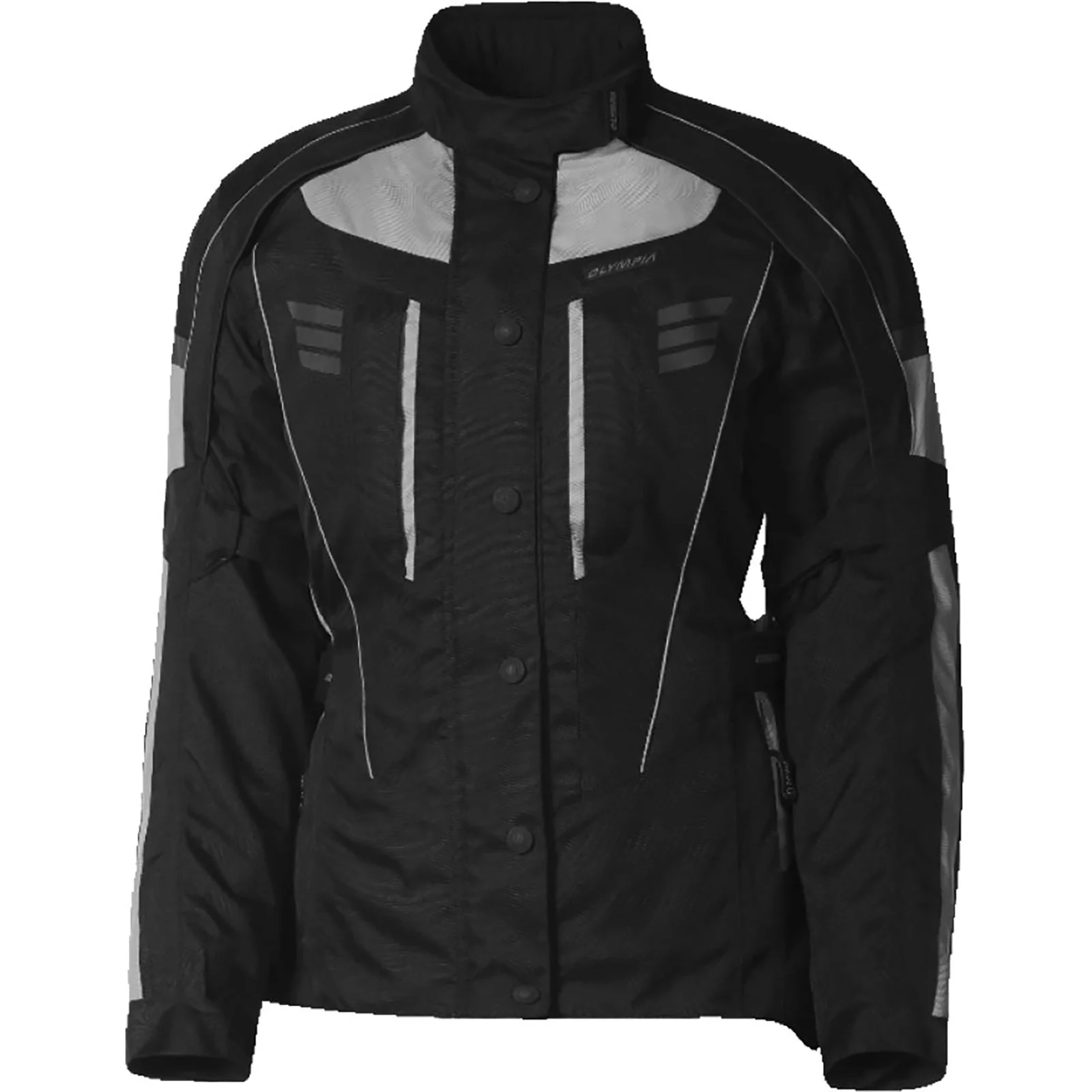 Olympia Durham Women's Street Motorcycle Jackets - MGW-21386