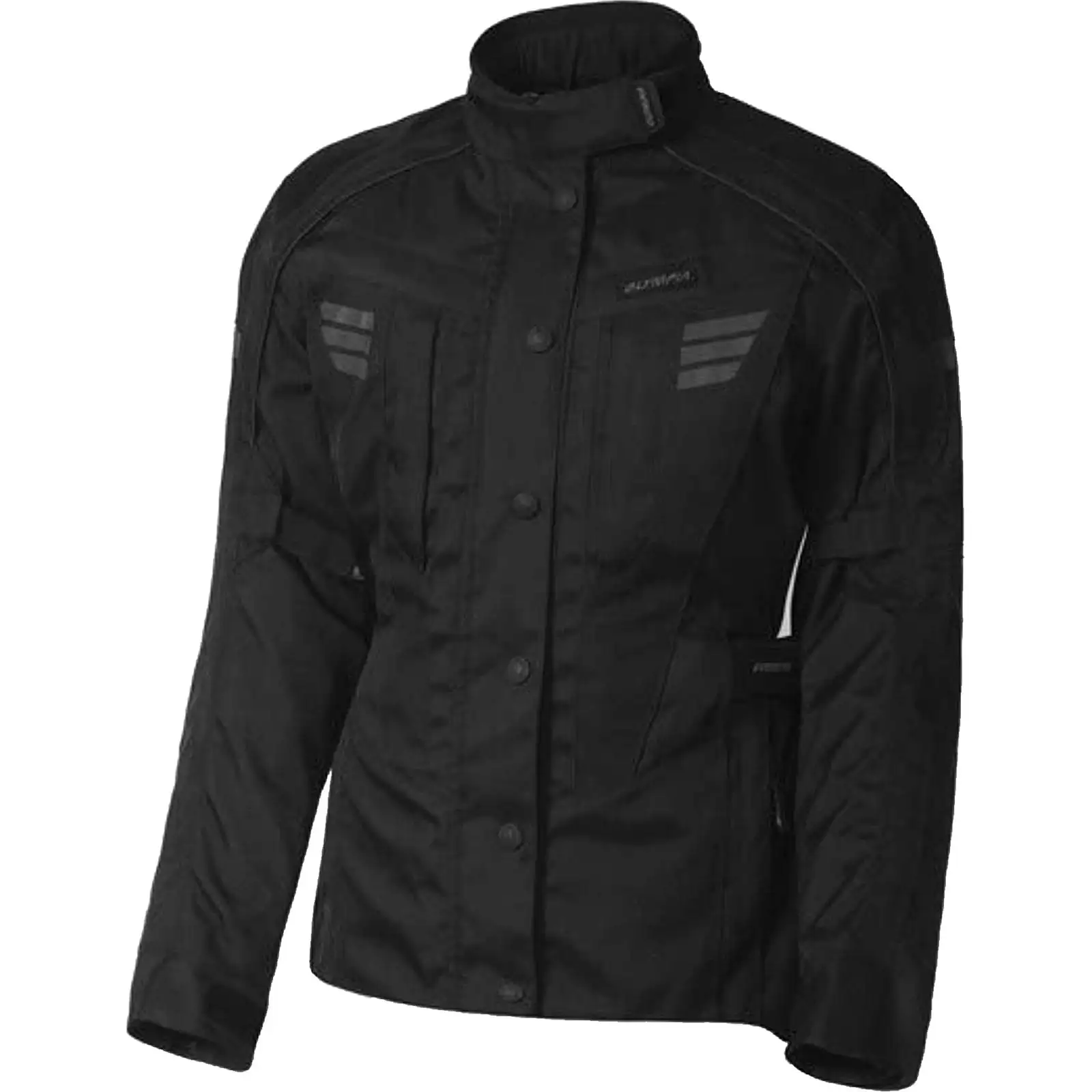 Olympia Durham Women's Street Motorcycle Jackets - MGW-21412 Xl