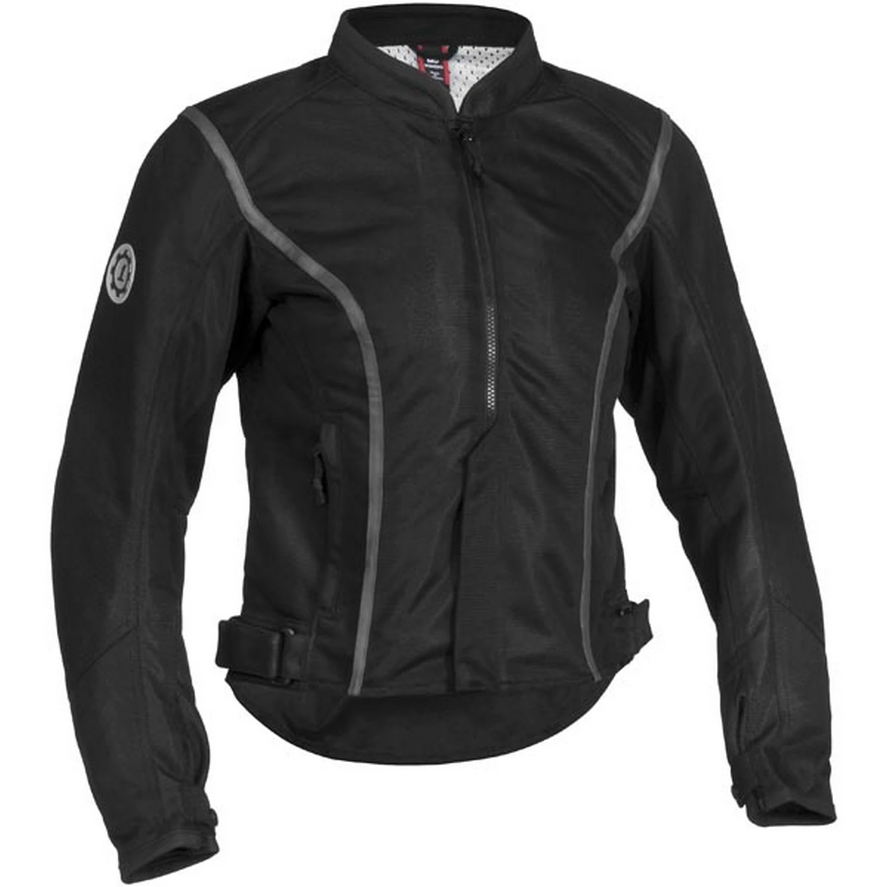 Firstgear Contour Mesh Womens Jacket (X-Small. Black) - MGW-23013 Xs