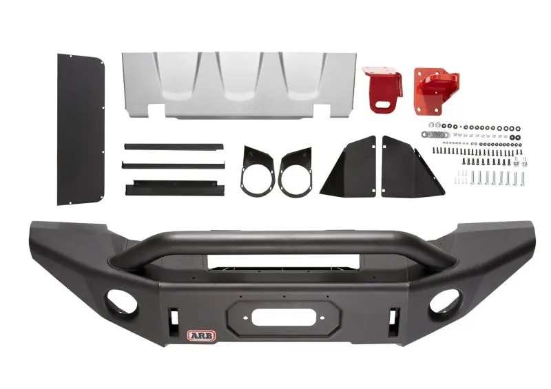 ARB Bull Bar OE Fog Light Integration Jeep JL 2018-On Bondi Model