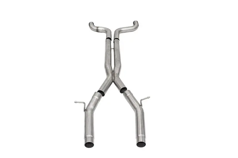 Corsa 2016-2024 Chevrolet Camaro SS 6.2L V8 3.0in X-Pipe Performance Exhaust CORSA Performance