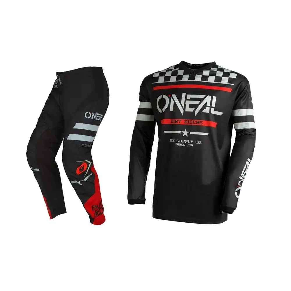Oneal Youth Element Squadron Jersey Pant Combo (YTH Small/ Pant 22) Jersey O'neal