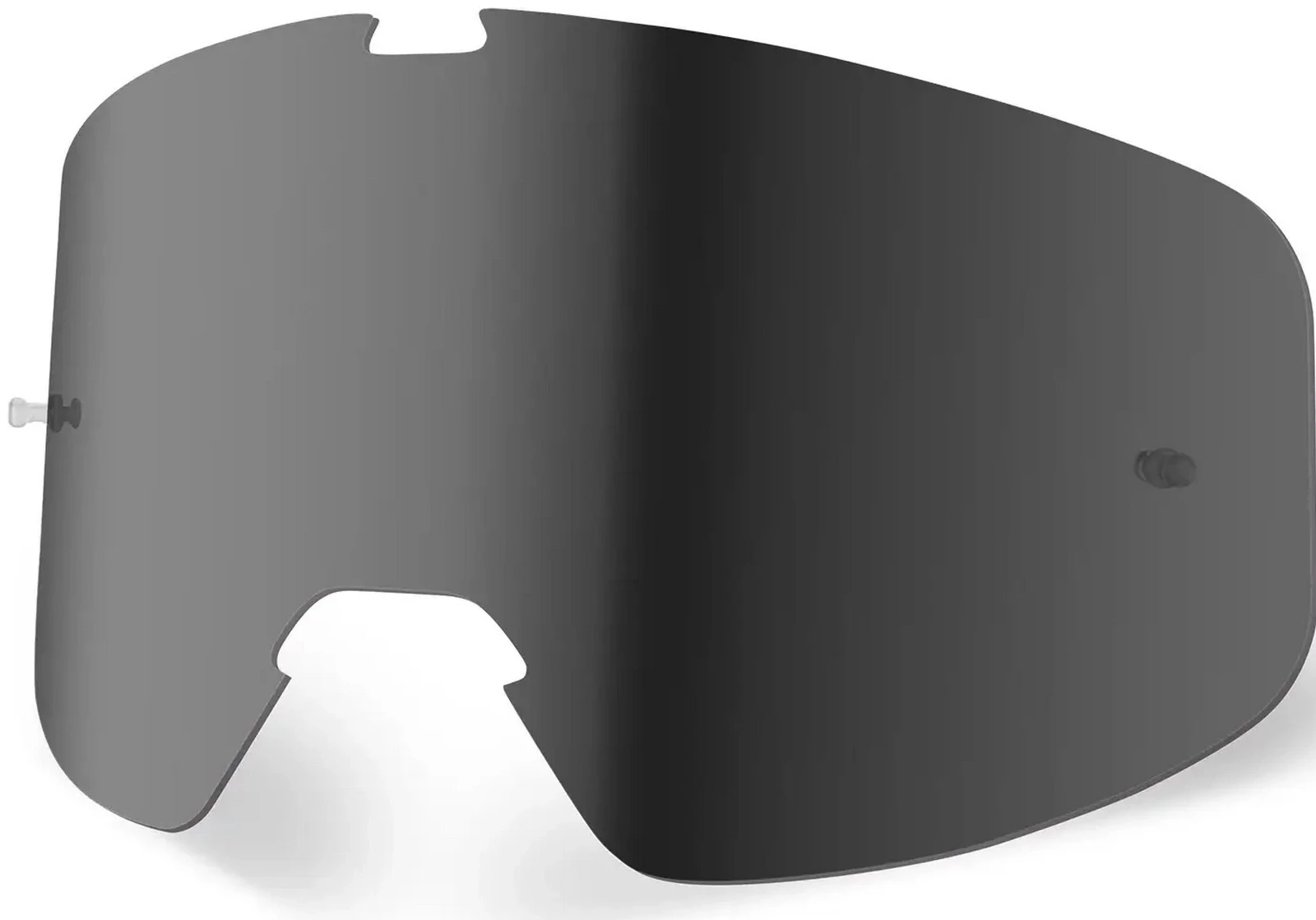 EVS Legacy Youth Goggle Lens Silver Mirror - MGW-23408