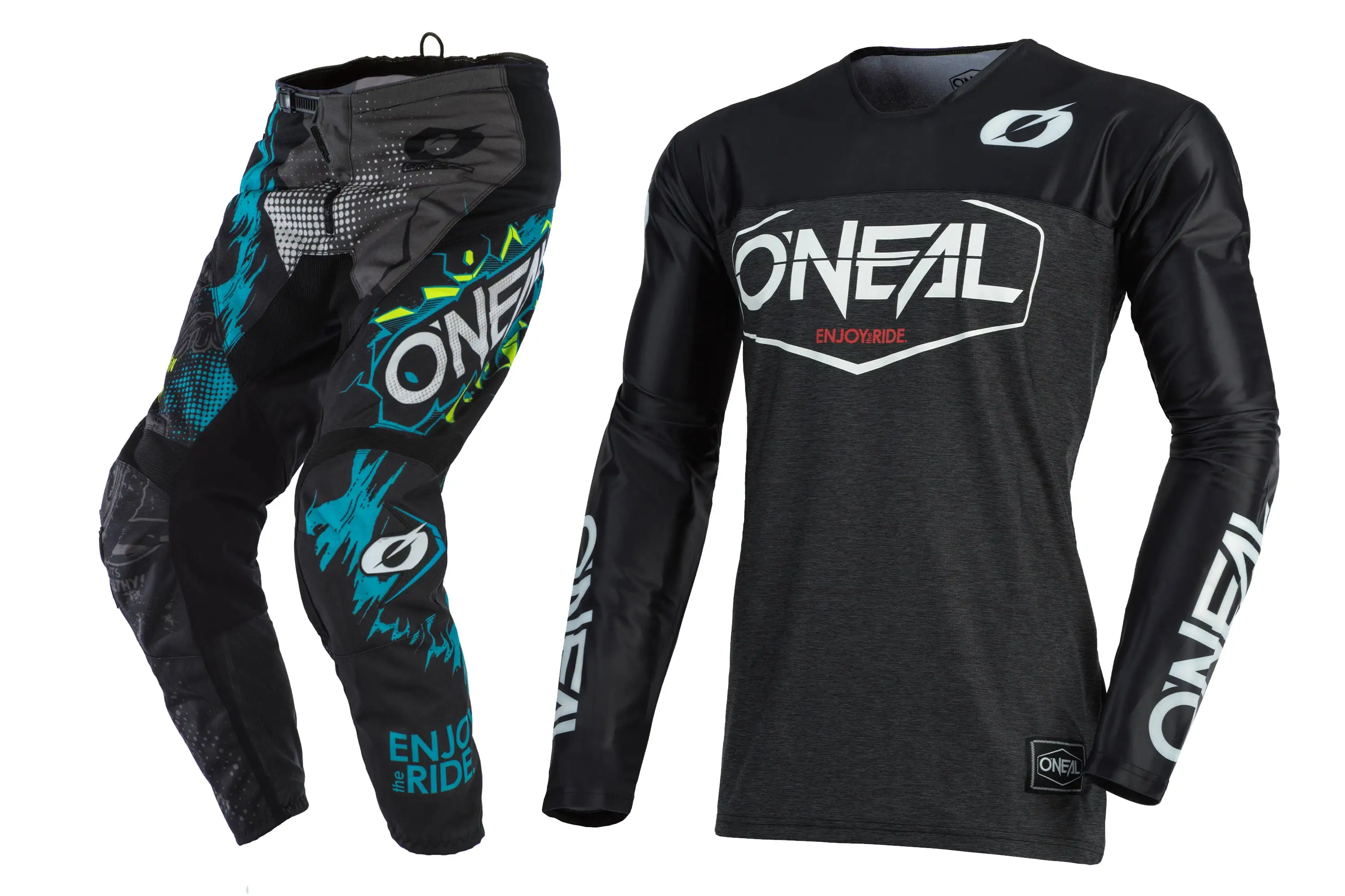 Oneal Youth/Kids Mayhem Element Offroad Jersey Pant Combo - MGW-10714 Youth O'neal