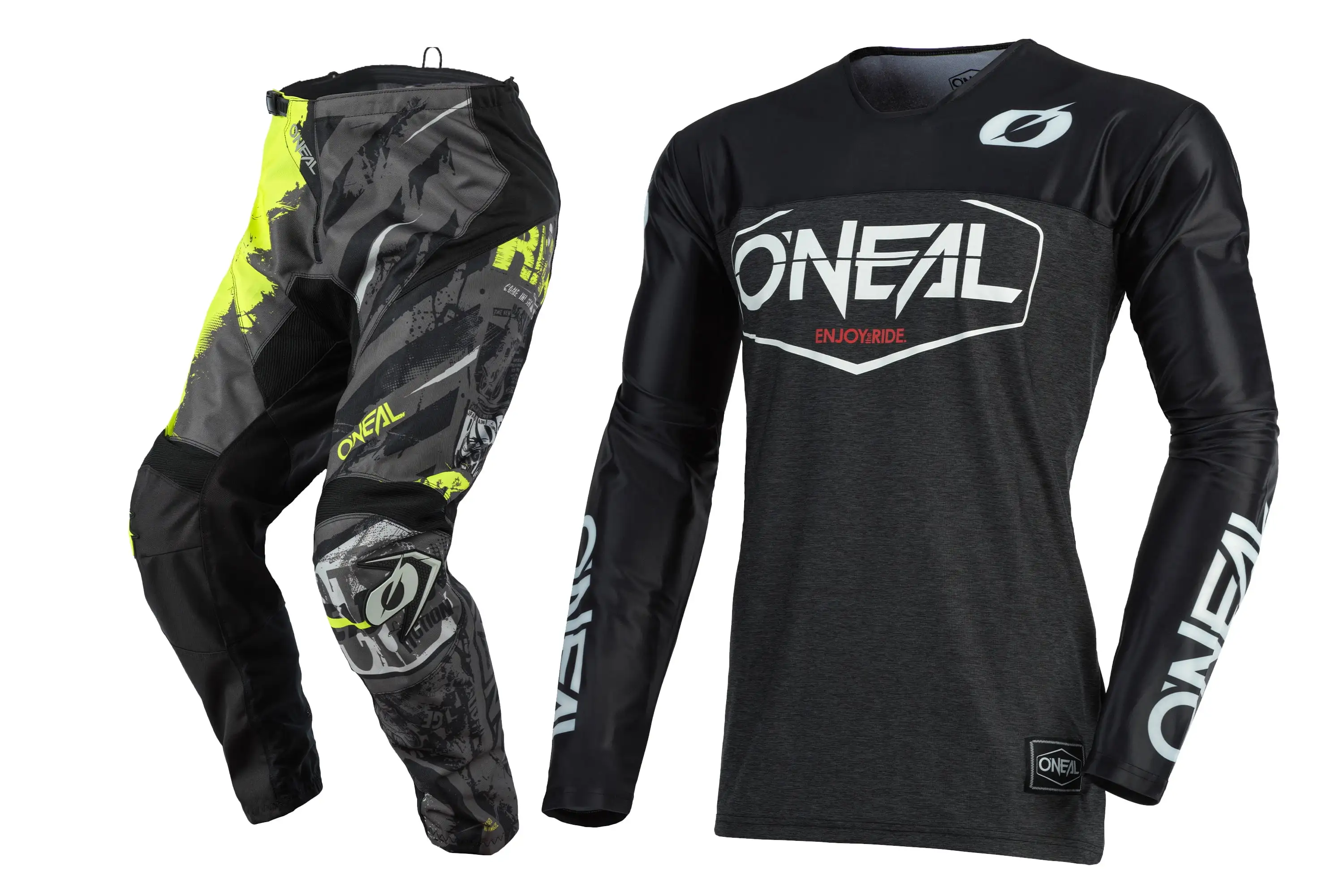 Oneal Youth/Kids Mayhem Element Offroad Jersey Pant Combo - MGW-28384 Youth O'neal