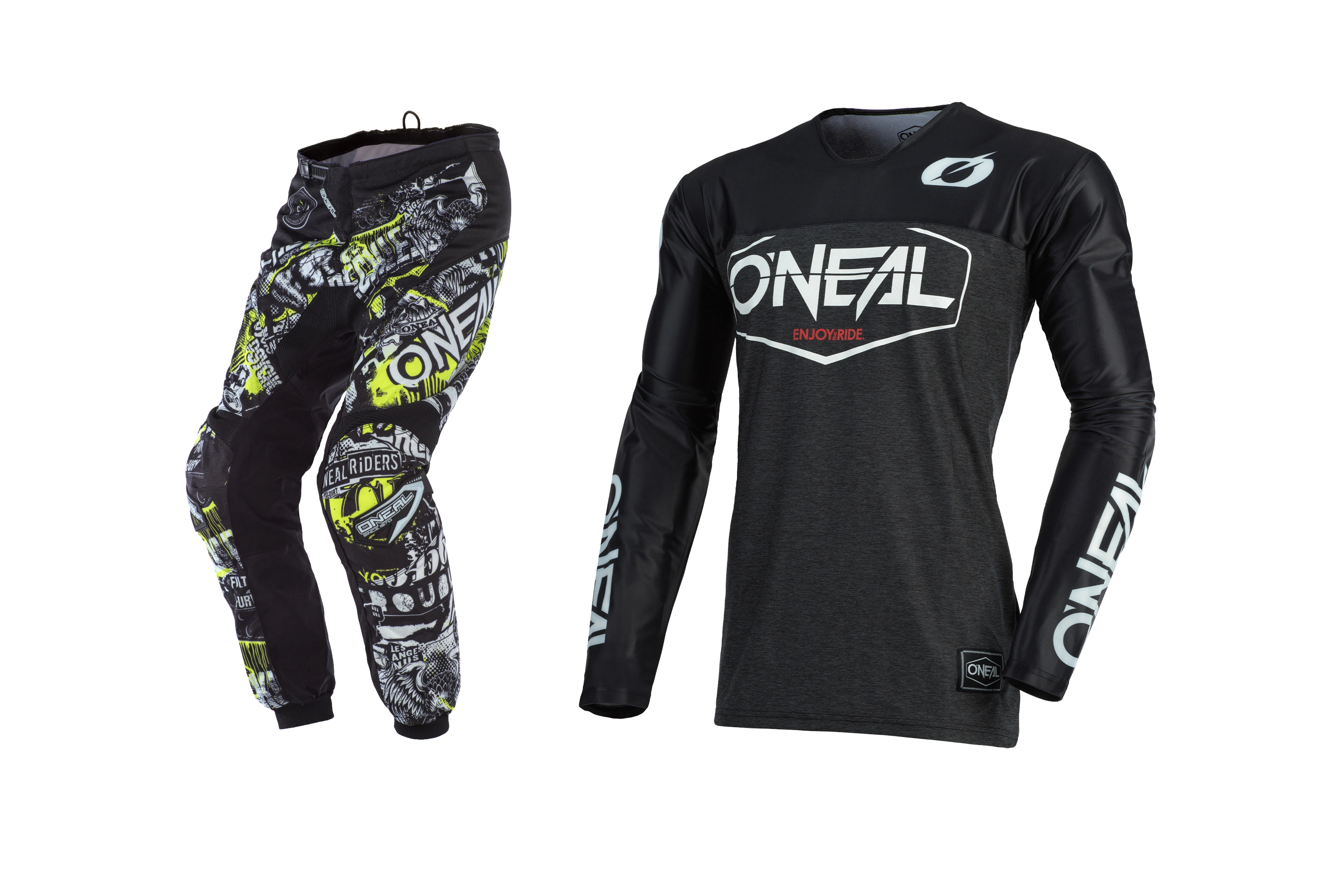Oneal Youth/Kids Mayhem Element Offroad Jersey Pant Combo - MGW-28527 Youth O'neal